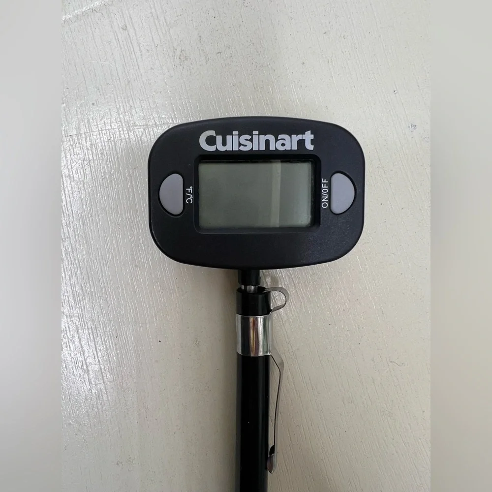 Cuisinart Instant Read Digital Thermometer